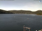 Archiv Foto Webcam Edertalsperre: Blick auf den Edersee 15:00