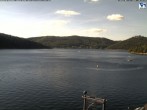 Archiv Foto Webcam Edertalsperre: Blick auf den Edersee 17:00