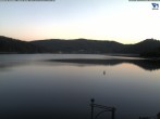 Archiv Foto Webcam Edertalsperre: Blick auf den Edersee 05:00