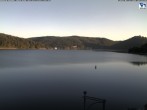 Archiv Foto Webcam Edertalsperre: Blick auf den Edersee 06:00
