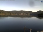 Archiv Foto Webcam Edertalsperre: Blick auf den Edersee 07:00