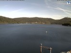 Archiv Foto Webcam Edertalsperre: Blick auf den Edersee 09:00
