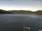 Archiv Foto Webcam Edertalsperre: Blick auf den Edersee 15:00