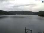 Archiv Foto Webcam Edertalsperre: Blick auf den Edersee 06:00