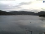 Archiv Foto Webcam Edertalsperre: Blick auf den Edersee 05:00