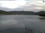 Archiv Foto Webcam Edertalsperre: Blick auf den Edersee 07:00