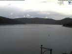 Archiv Foto Webcam Edertalsperre: Blick auf den Edersee 09:00
