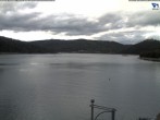 Archiv Foto Webcam Edertalsperre: Blick auf den Edersee 17:00