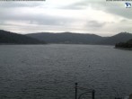 Archiv Foto Webcam Edertalsperre: Blick auf den Edersee 13:00