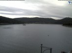 Archiv Foto Webcam Edertalsperre: Blick auf den Edersee 17:00