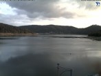 Archiv Foto Webcam Edertalsperre: Blick auf den Edersee 05:00