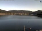 Archiv Foto Webcam Edertalsperre: Blick auf den Edersee 07:00