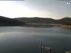 Archiv Foto Webcam Edertalsperre: Blick auf den Edersee 17:00