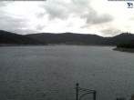 Archived image Webcam Lake Eder: View from Dam 07:00