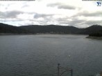 Archived image Webcam Lake Eder: View from Dam 09:00