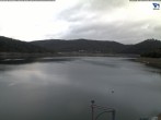 Archiv Foto Webcam Edertalsperre: Blick auf den Edersee 05:00