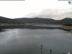 Archiv Foto Webcam Edertalsperre: Blick auf den Edersee 06:00