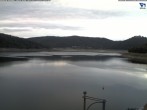 Archiv Foto Webcam Edertalsperre: Blick auf den Edersee 05:00