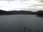 Archiv Foto Webcam Edertalsperre: Blick auf den Edersee 09:00