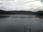 Archiv Foto Webcam Edertalsperre: Blick auf den Edersee 11:00