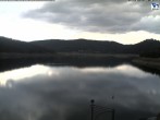 Archiv Foto Webcam Edertalsperre: Blick auf den Edersee 19:00