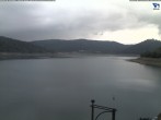 Archiv Foto Webcam Edertalsperre: Blick auf den Edersee 07:00