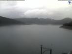 Archiv Foto Webcam Edertalsperre: Blick auf den Edersee 08:00