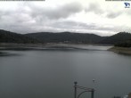 Archiv Foto Webcam Edertalsperre: Blick auf den Edersee 10:00
