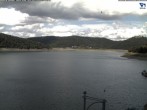 Archiv Foto Webcam Edertalsperre: Blick auf den Edersee 14:00
