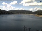 Archiv Foto Webcam Edertalsperre: Blick auf den Edersee 16:00