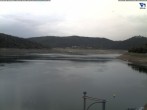 Archiv Foto Webcam Edertalsperre: Blick auf den Edersee 07:00