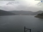 Archiv Foto Webcam Edertalsperre: Blick auf den Edersee 10:00