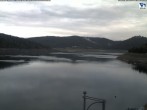 Archiv Foto Webcam Edertalsperre: Blick auf den Edersee 07:00