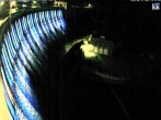 Archiv Foto Webcam Staumauer am Edersee 21:00