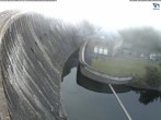 Archiv Foto Webcam Staumauer am Edersee 05:00