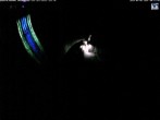 Archived image Webcam Lake Eder: View Dam 23:00