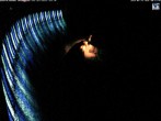 Archived image Webcam Lake Eder: View Dam 23:00