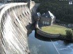 Archiv Foto Webcam Staumauer am Edersee 07:00