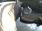 Archiv Foto Webcam Staumauer am Edersee 07:00