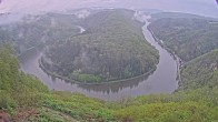 Archived image Webcam Canopy Pathway Saar Loop 05:00