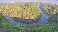 Archived image Webcam Canopy Pathway Saar Loop 17:00