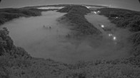 Archiv Foto Webcam Saarschleife 23:00