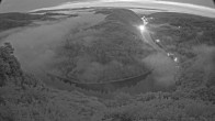 Archiv Foto Webcam Saarschleife 06:00