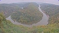 Archiv Foto Webcam Saarschleife 11:00