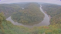 Archiv Foto Webcam Saarschleife 15:00