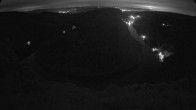 Archiv Foto Webcam Saarschleife 19:00