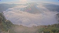 Archiv Foto Webcam Saarschleife 07:00
