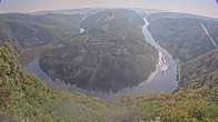 Archiv Foto Webcam Saarschleife 09:00
