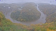 Archiv Foto Webcam Saarschleife 15:00