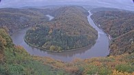 Archiv Foto Webcam Saarschleife 17:00